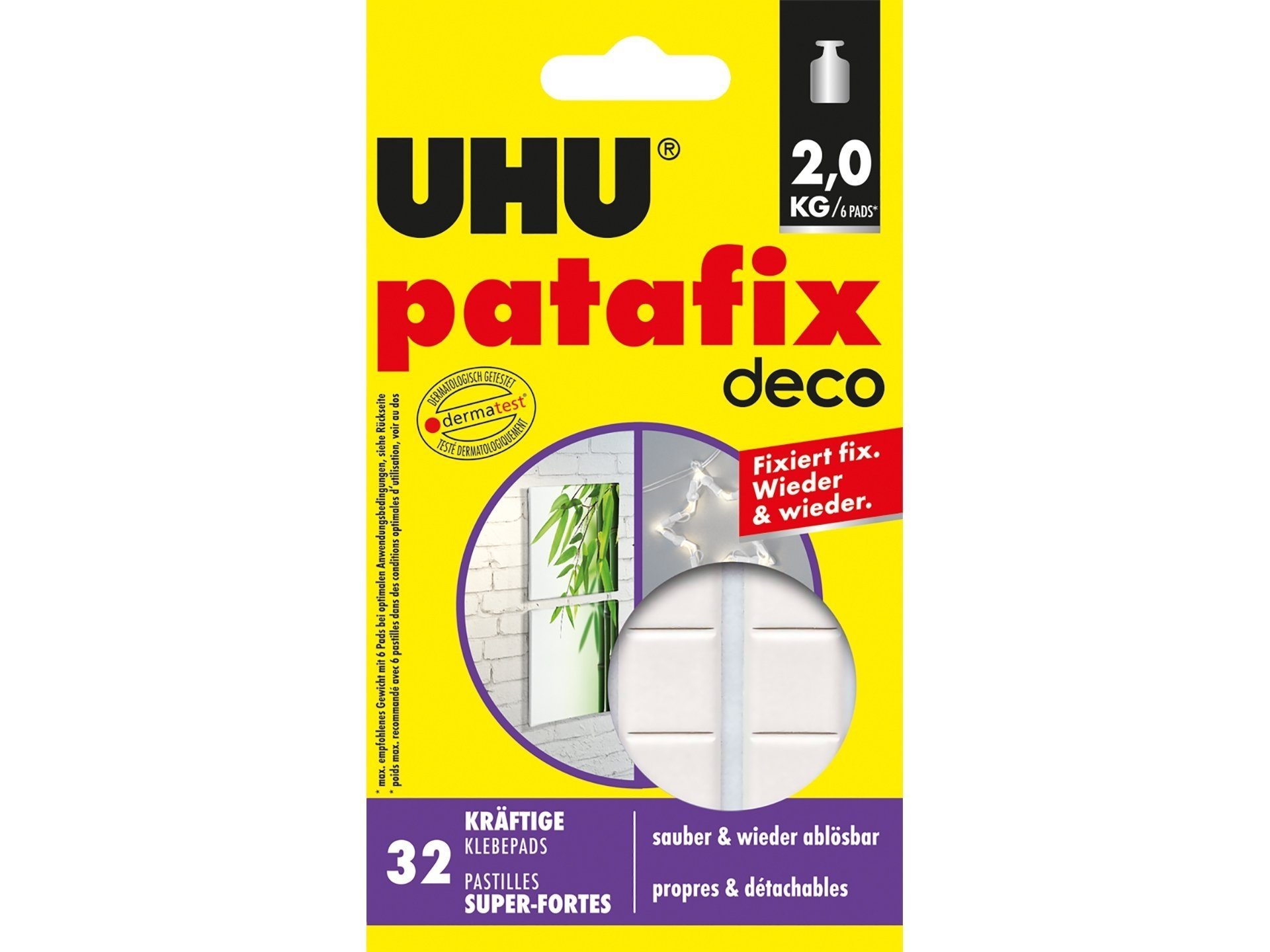 Uhu Patafix homedeco