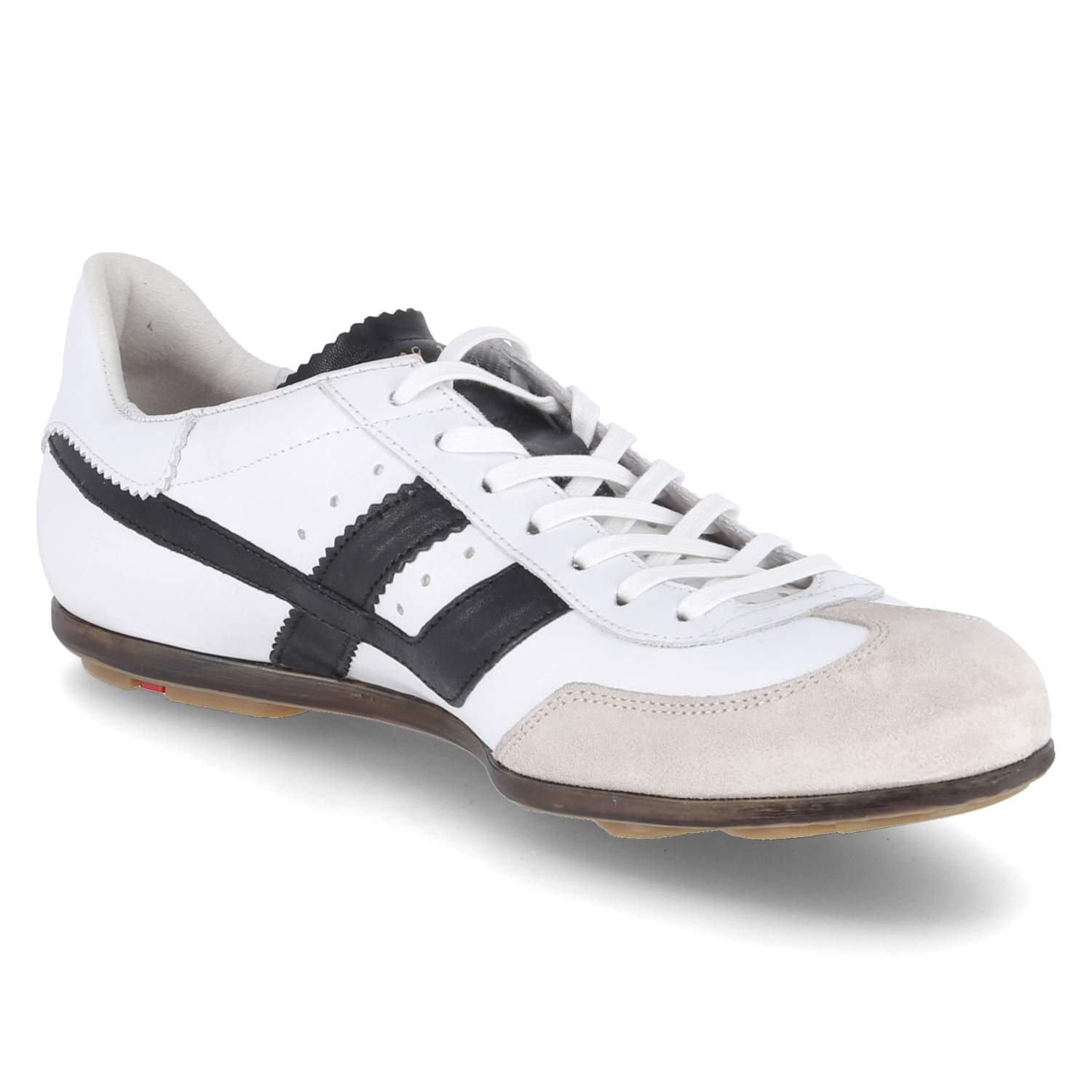 Lloyd Low Sneaker BARRY - chalk white