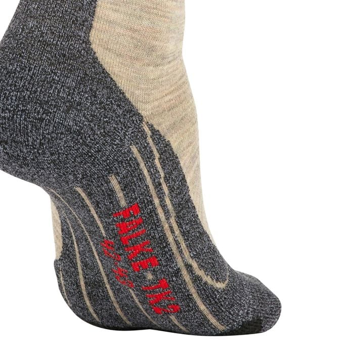 FALKE TK2 Melange Trekking Sokken Heren
