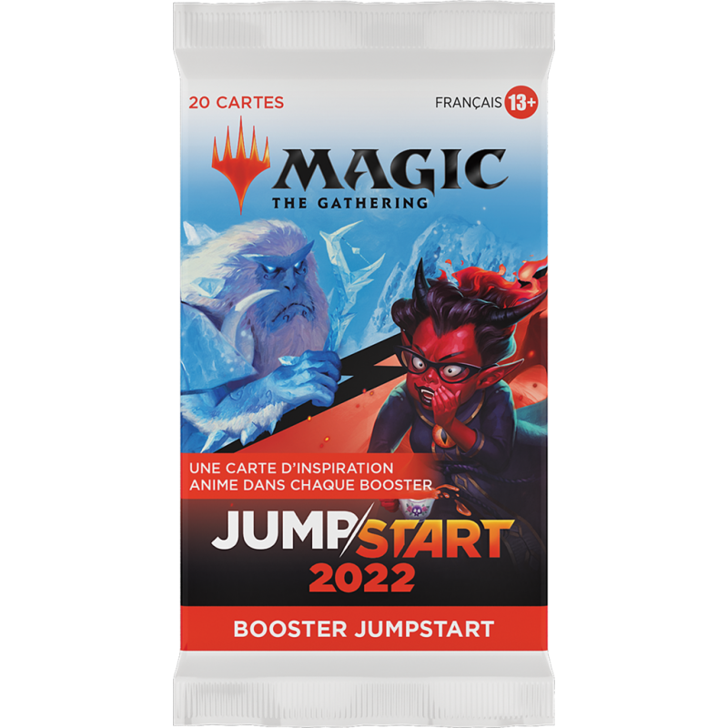 Magic - Booster Jumpstart 2022
