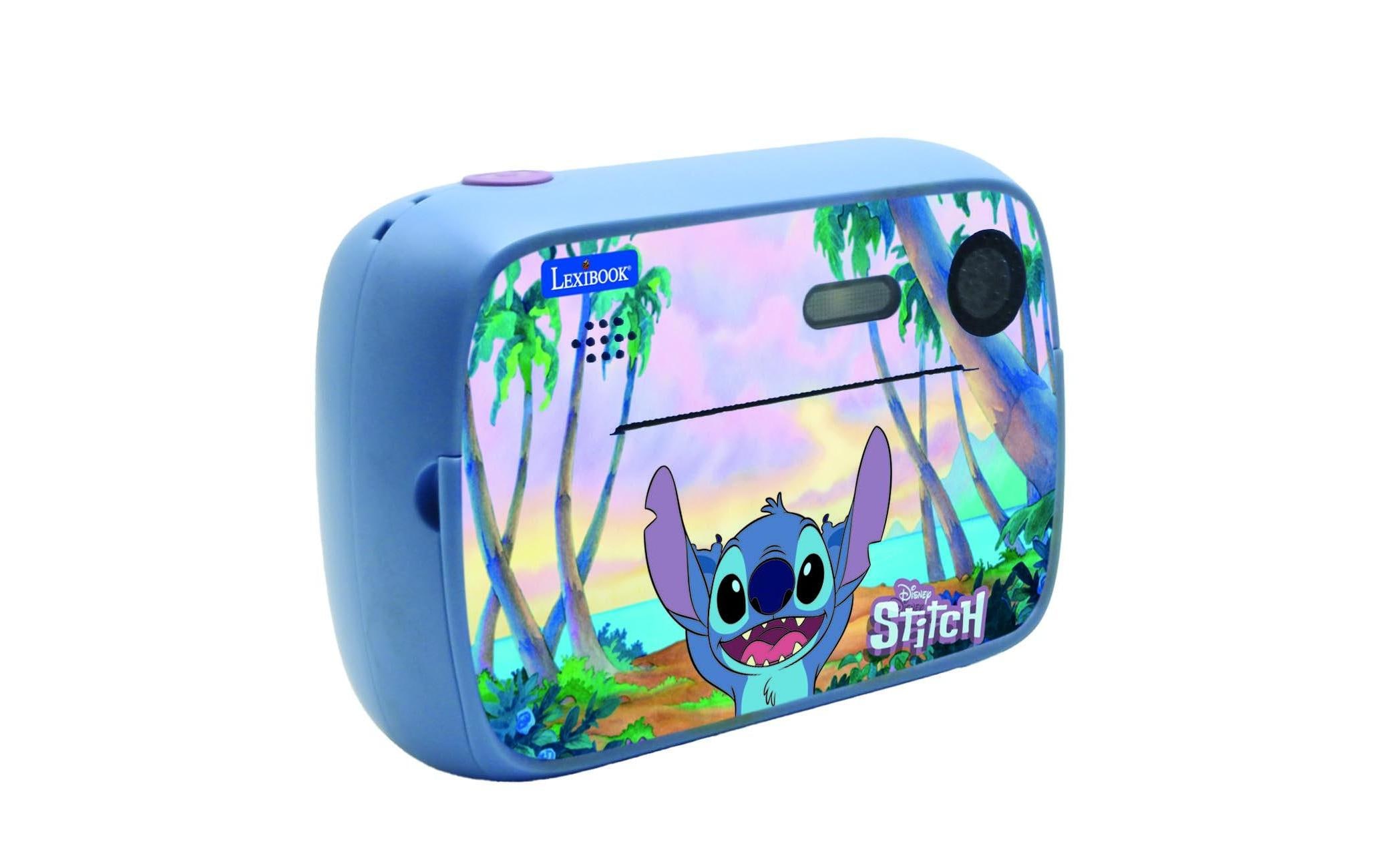 Disney Stitch Sofortdruck-KameraMit Selfie-Funktion
