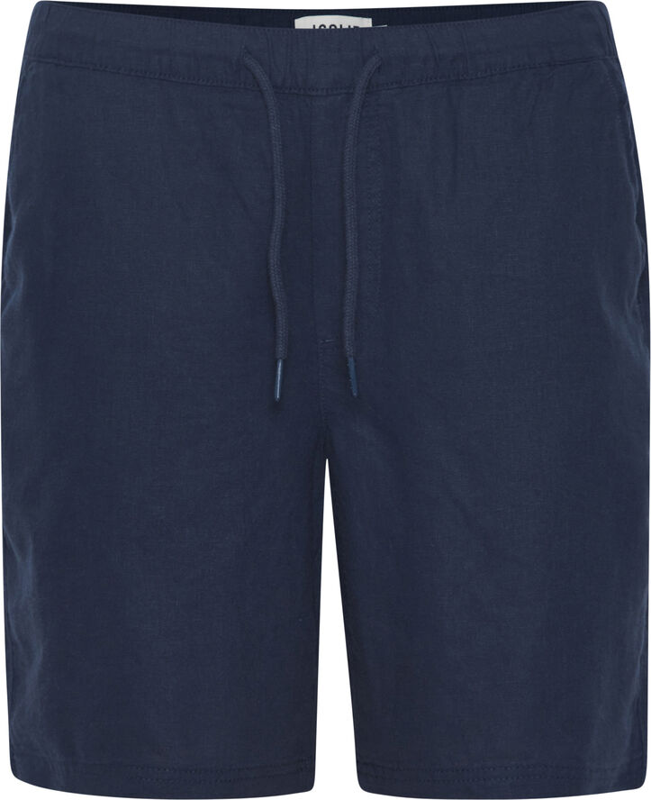 !Solid SDAurelius Elasticated Shorts Insignia blue