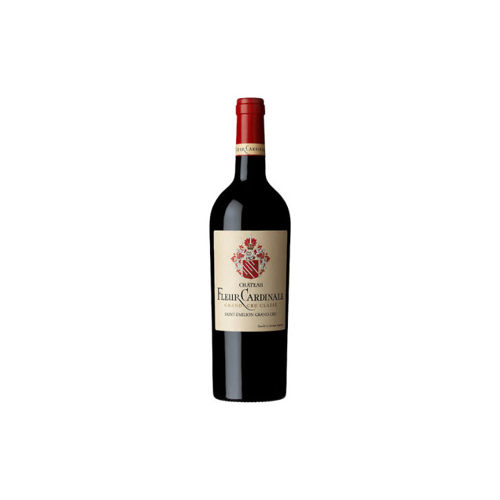 Château Fleur Cardinale 2020