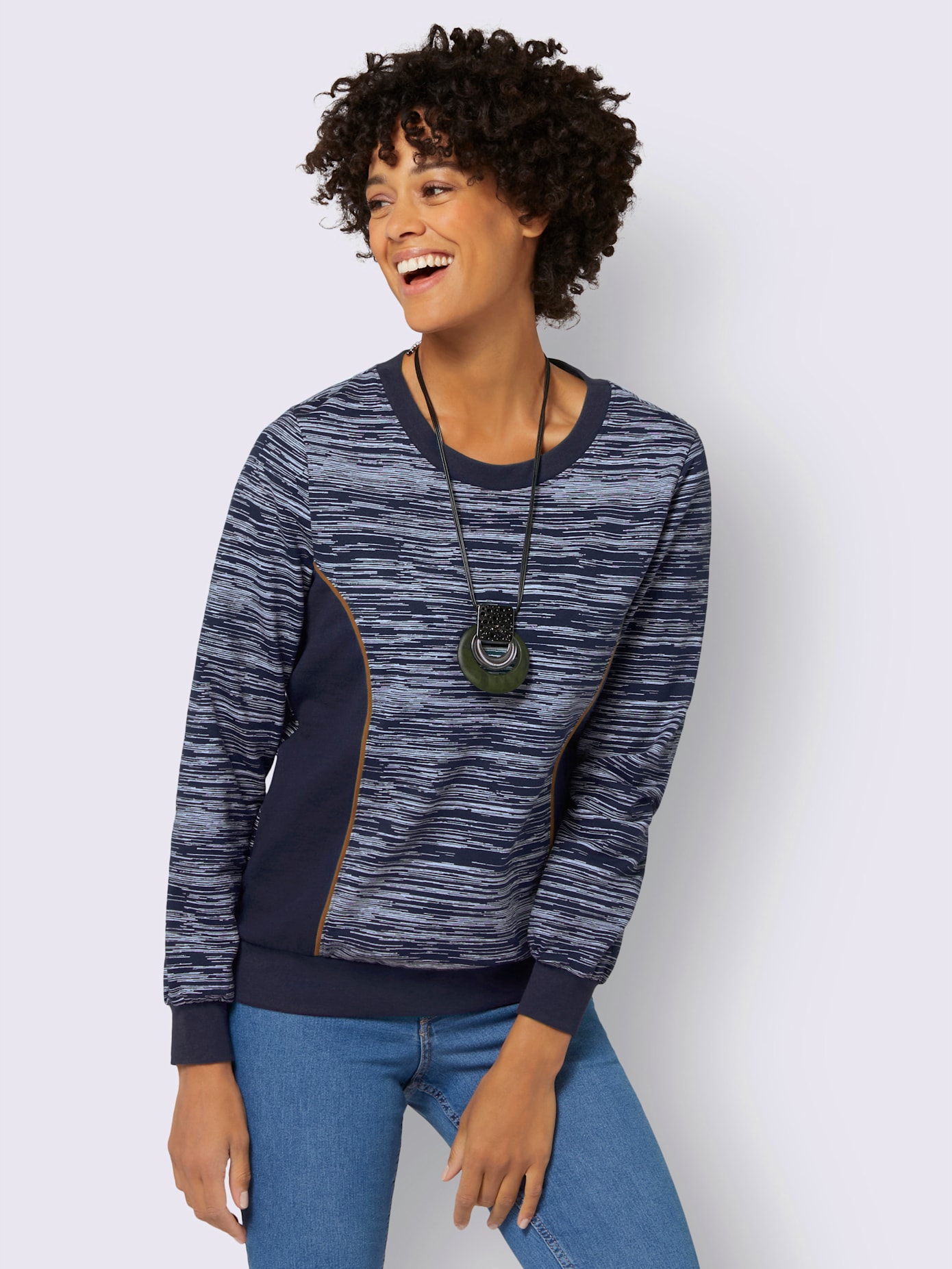 Sweat-shirt 50% coton
