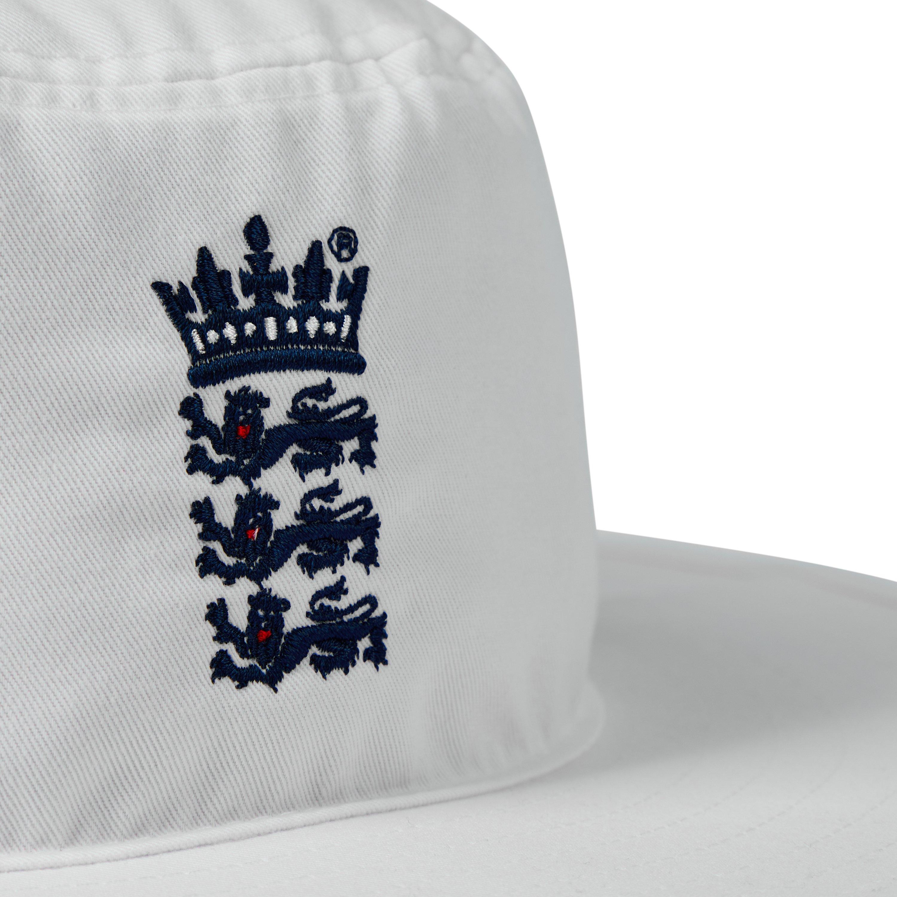Castore England Test Cricket Hat Mens