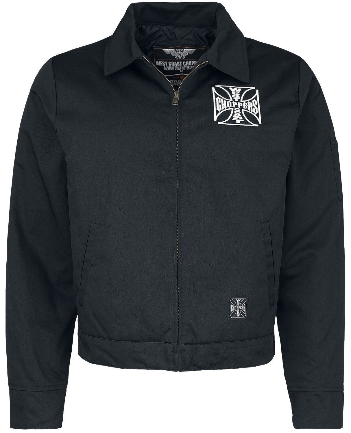 Veste Doublée OG | West Coast Choppers Veste mi-saison