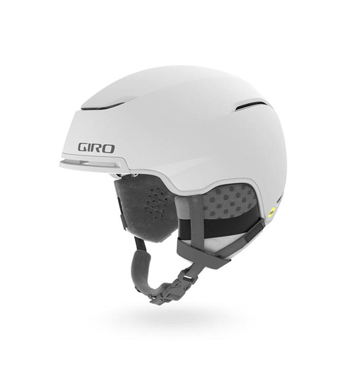 Giro Terra Mips Matte White Skihelm W