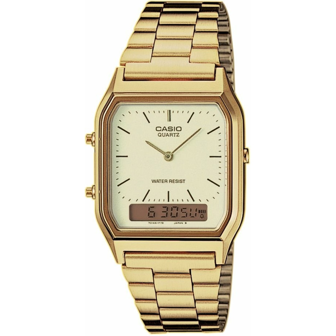 Casio Vintage Edgy