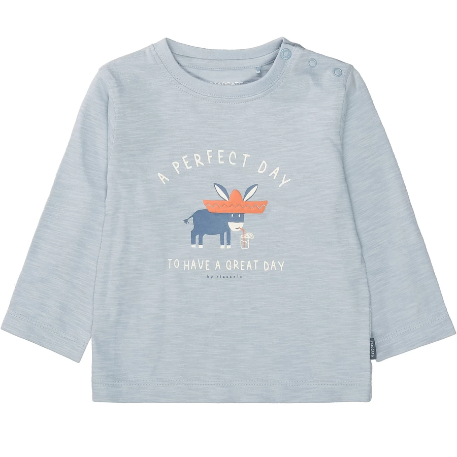 Staccato Shirt mid blue