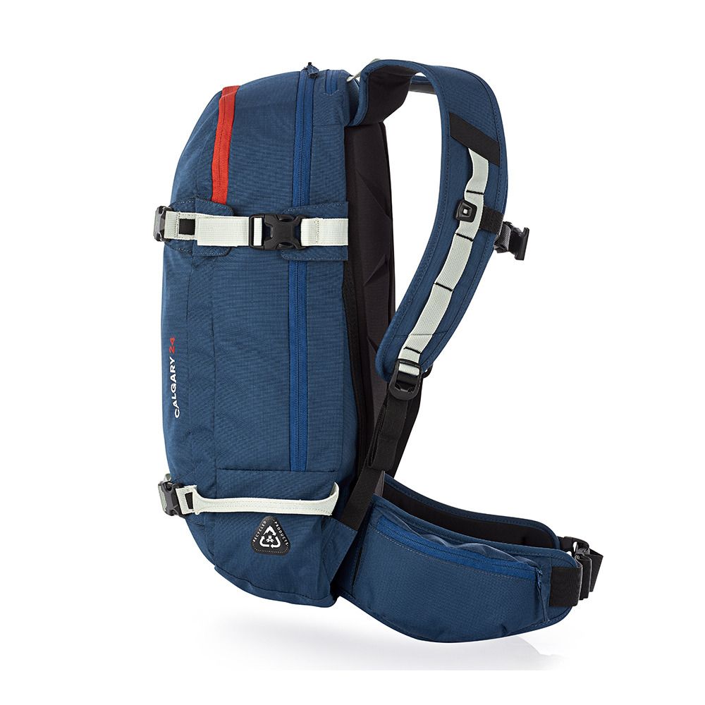 Arva CALGARY 24L - Sac À dos petrol blue