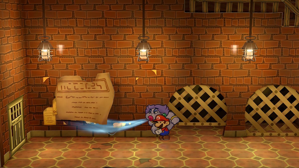 Paper Mario: The Thousand-Year Door- Nintendo Switch