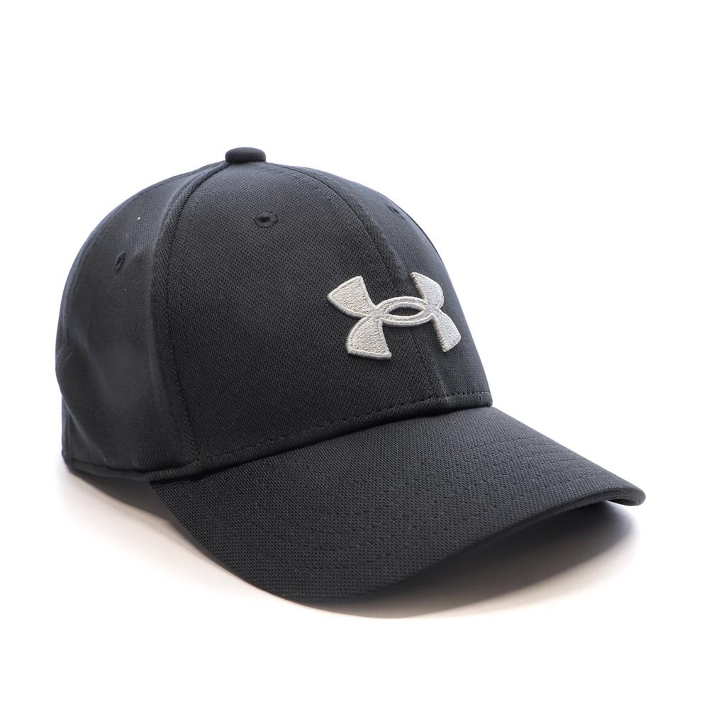 Under Armour Casquette Noire Garçon Under Armour Blitzing