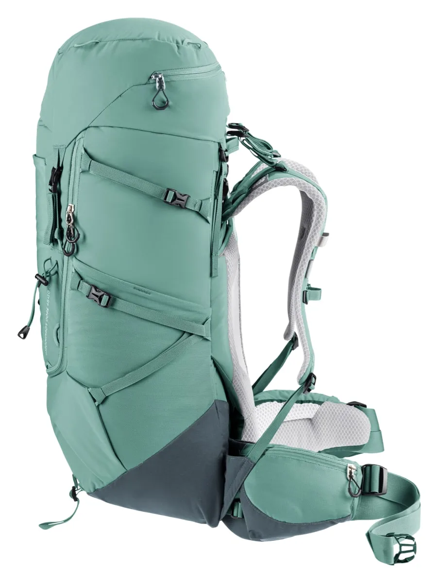 Deuter Women's Aircontact Core 45+10 SL Jade-Graphite