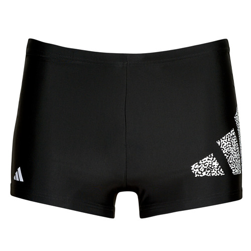 adidas Performance - BRANDED BOXER - Noir / Blanc