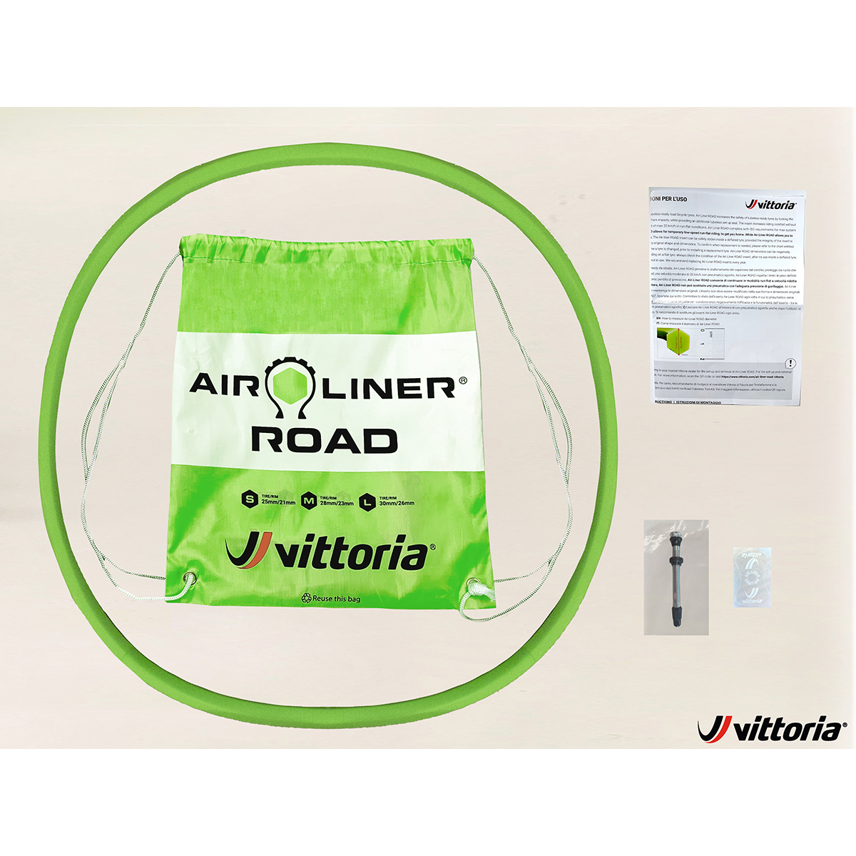 Vittoria Airliner Road+ Kit 25-622