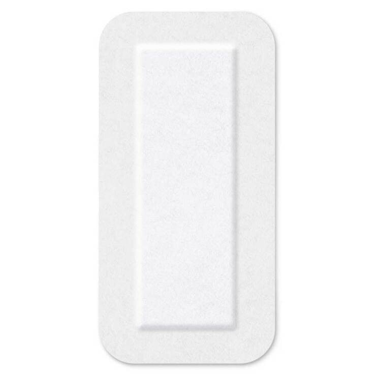 Cosmopor® silicone Wundverband 10x20 cm, 25 St