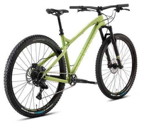 VTT Semi-Rigide Dartmoor Primal Evo 29'' Matt Green Olive Vert 2022