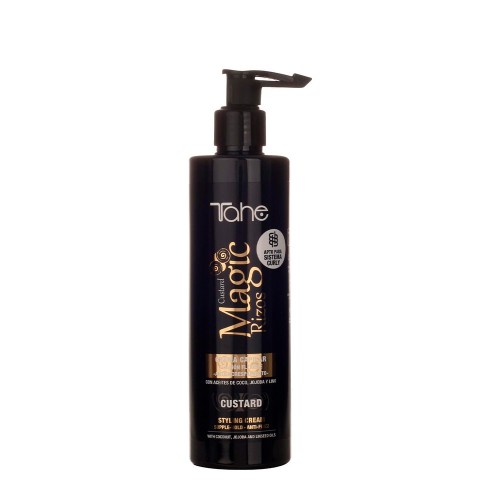 Tahe Magic Rizos Custard Creme de Pentear 500ml
