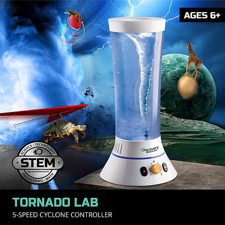 Discovery Mindblown Tornado Lab