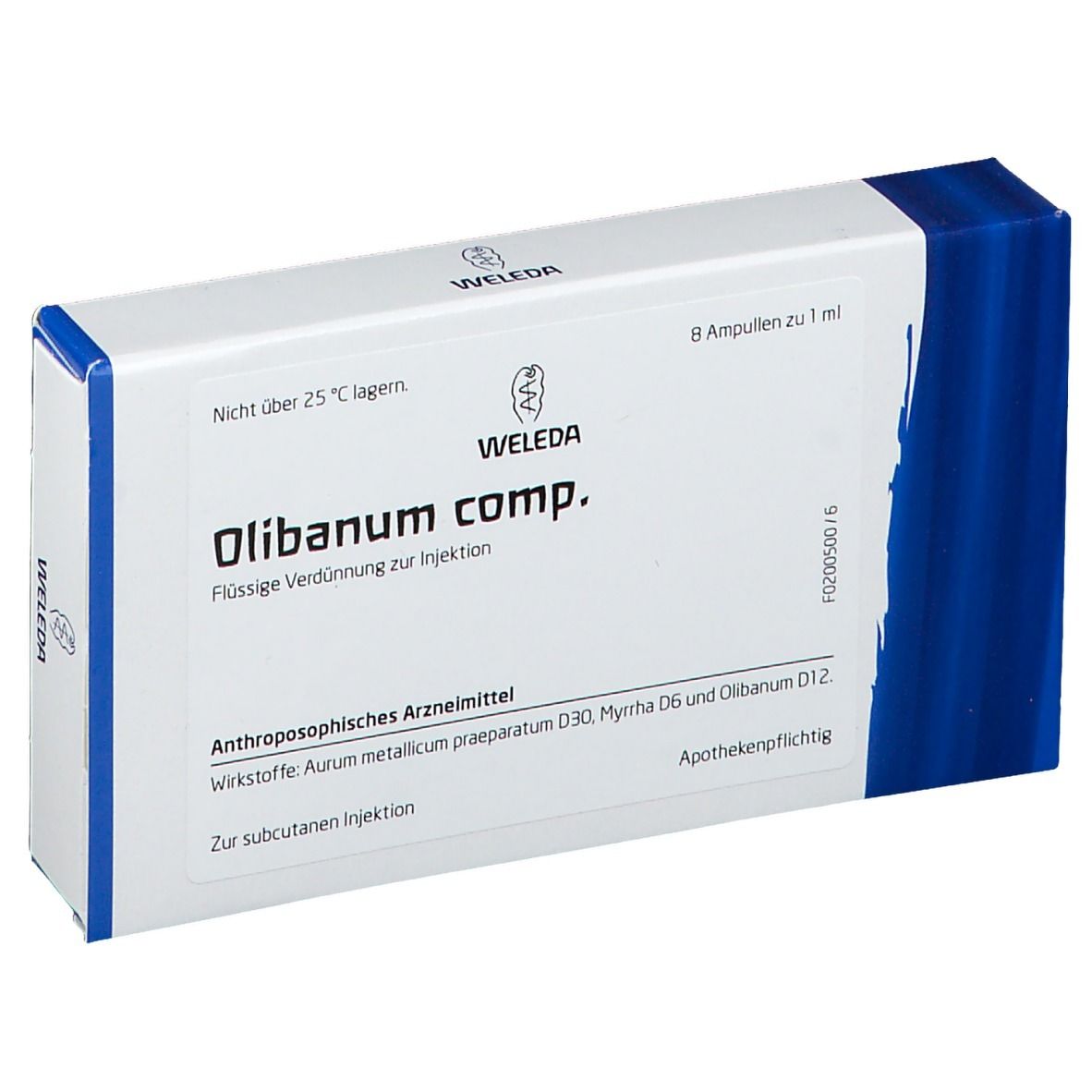 Olibanum comp.