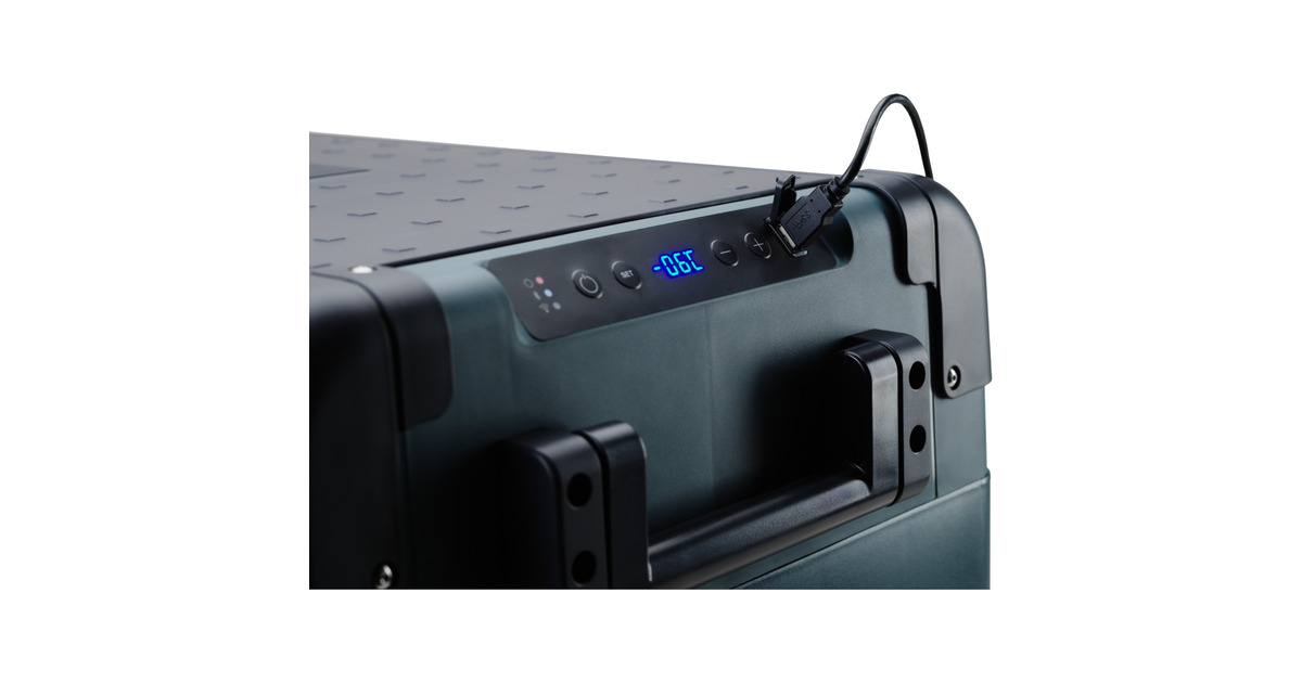 DometicCFX2 37 Mobiele compressorkoelbox  (Blauw, 37 liter)
