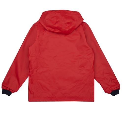 Petit Bateau - FIRE - Rouge