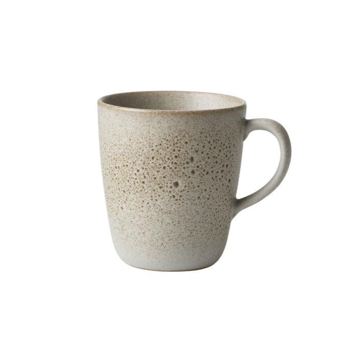 RAW  Krus med hank, Sandy Beige - 35 cl.