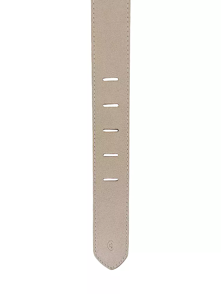 TOM TAILOR Gürtel beige