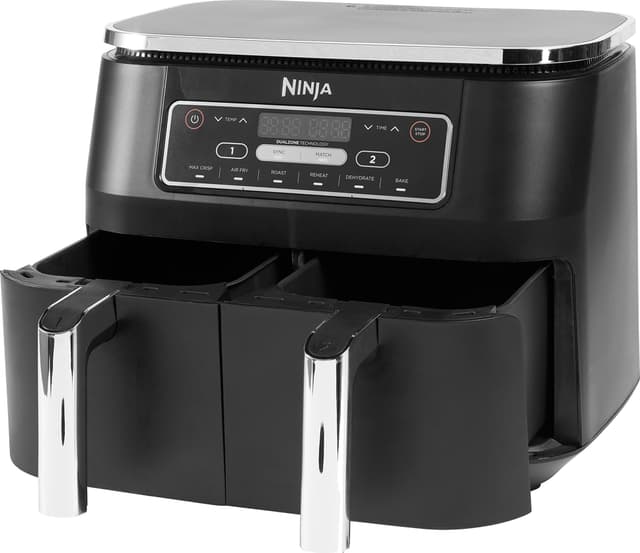 Ninja Foodi Dual Zone airfryer AF300EU (sort)