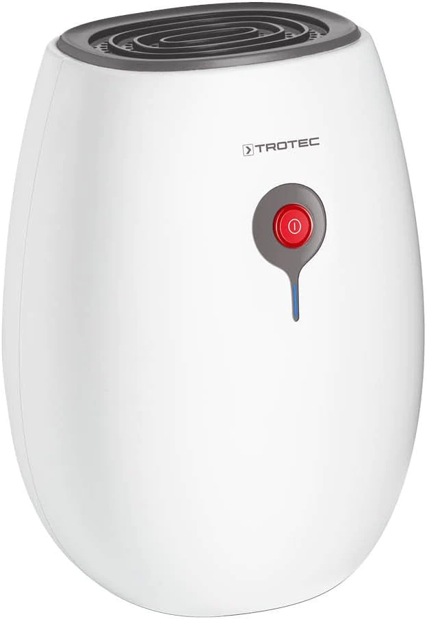 Déshumidificateur compact de 0,5L à effet Peltier avec Fonction purifi