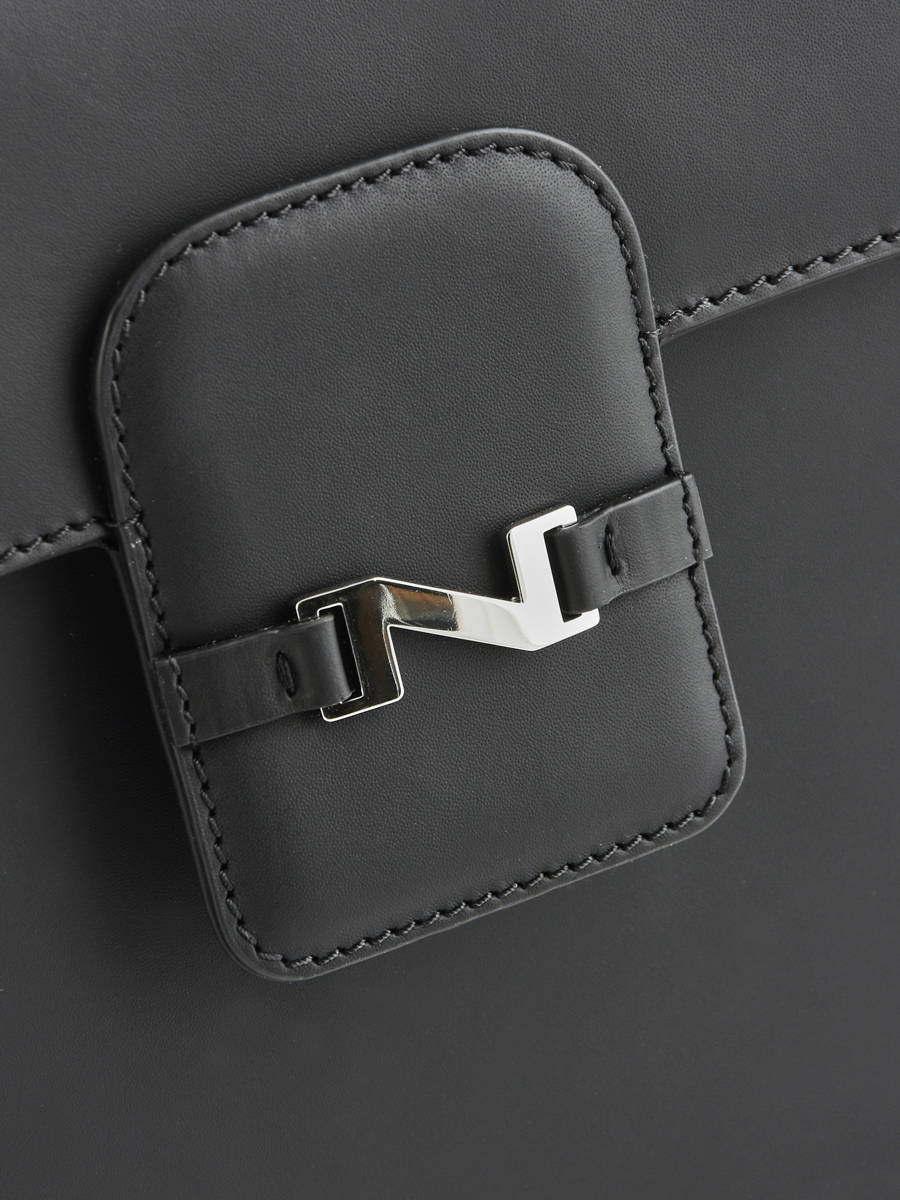 Sac  main Duras cuir NATHAN BAUME