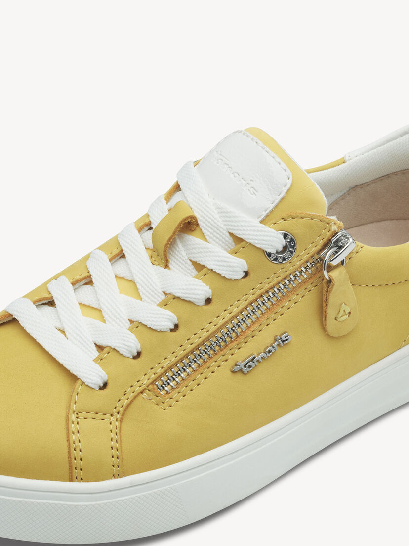 Sneaker - geel