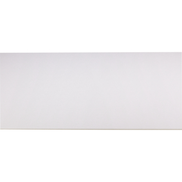 Agnes wandplaat wit stuc 2600 x 600 x 12 mm 1 stuks