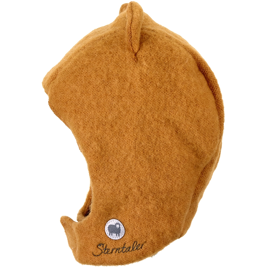 Sterntaler Schalmütze rost