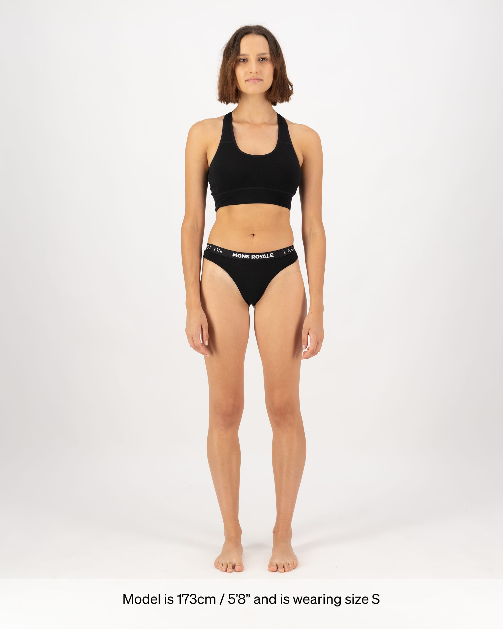 Mons Royale Stratos Merino Thong