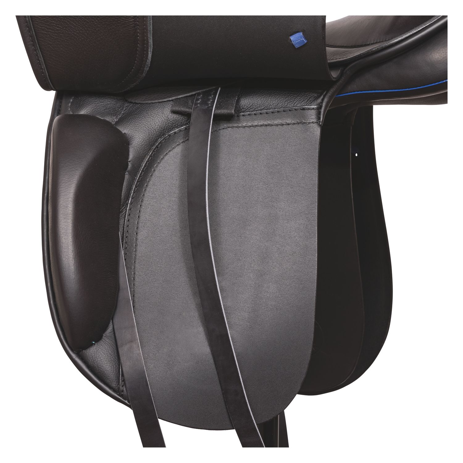 PASSIERBLU Dressursattel Style  - schwarz