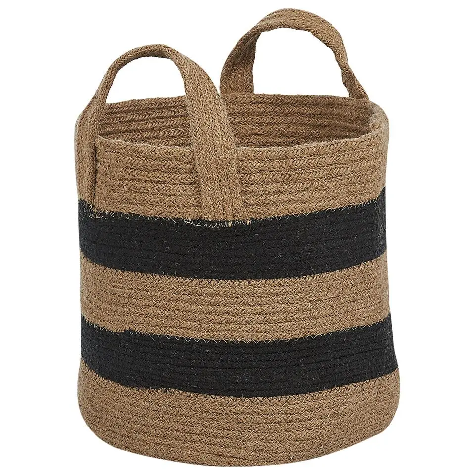 GEREDE - Mand set van 2 - Beige - Jute