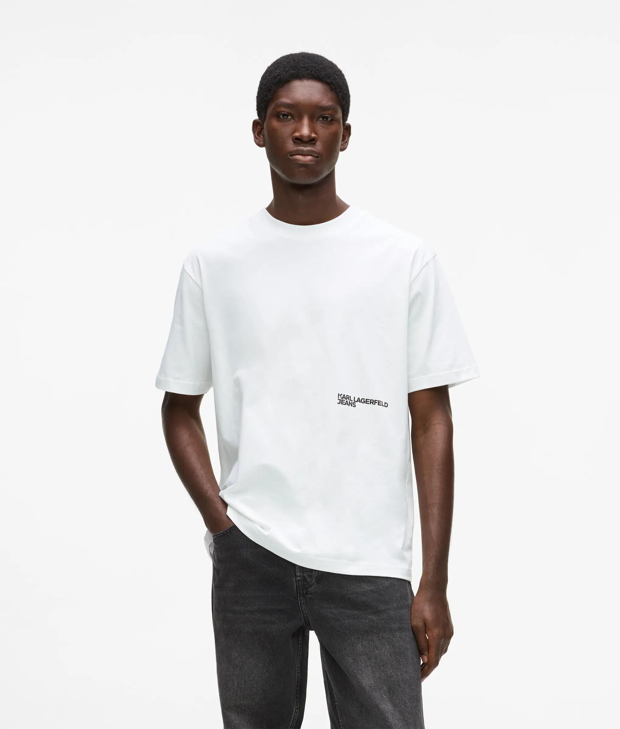 Regelovertredend t-shirt