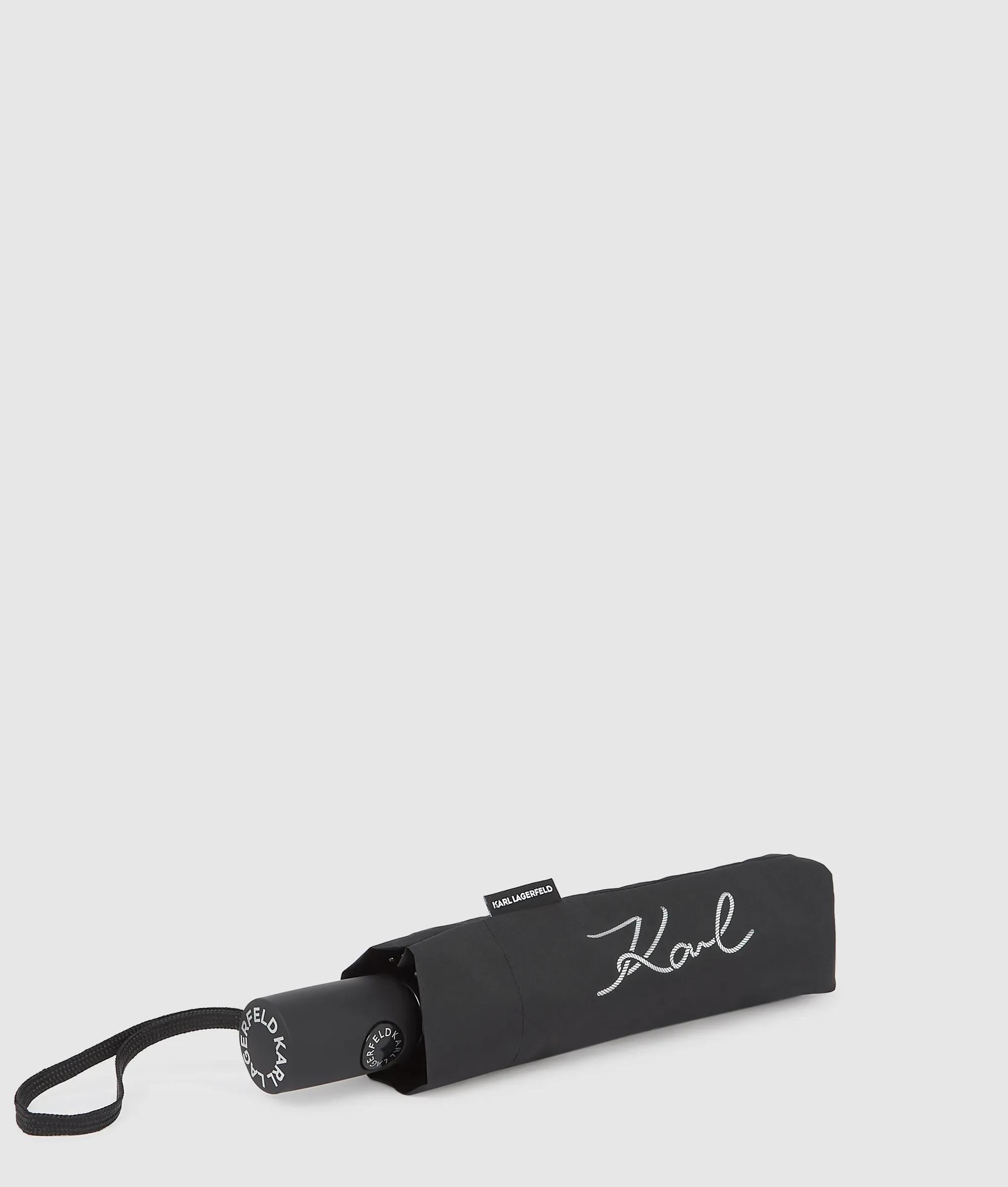 K/Signature touw kleine paraplu