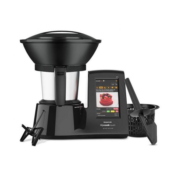 Taurus Mycook Touch Black Edition