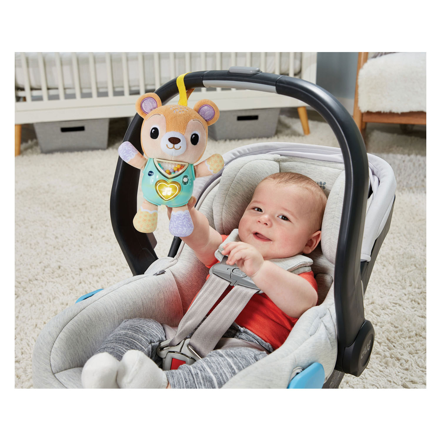 VTech Knuffel andSpeel Beertje