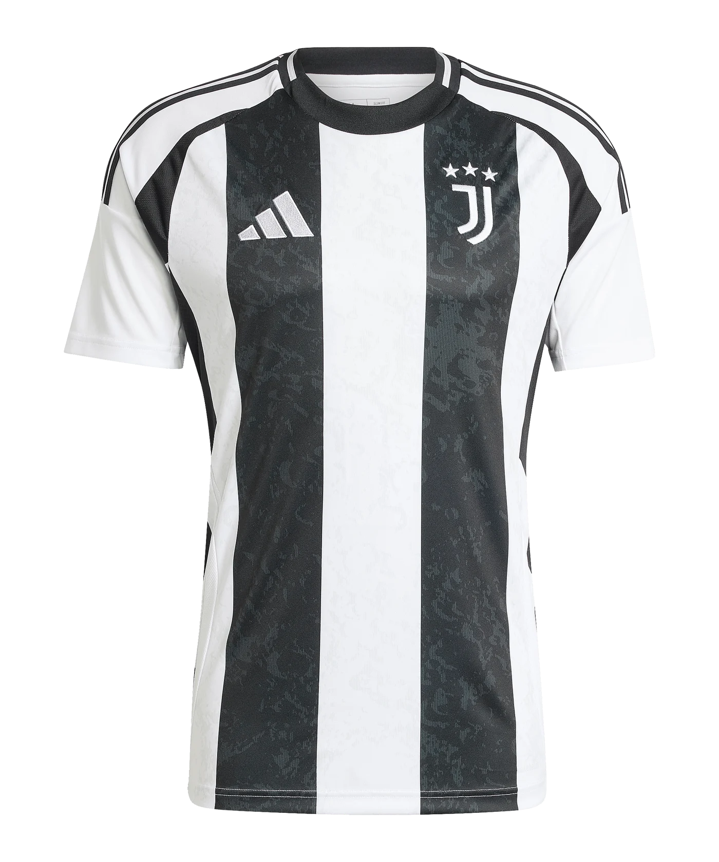 adidas Juventus Turin Trikot Home 2024/2025 Weiss