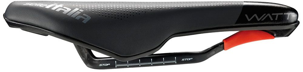 Selle Italia WATT Kit Carbon Superflow Sattel kaufen | Bike-Discount