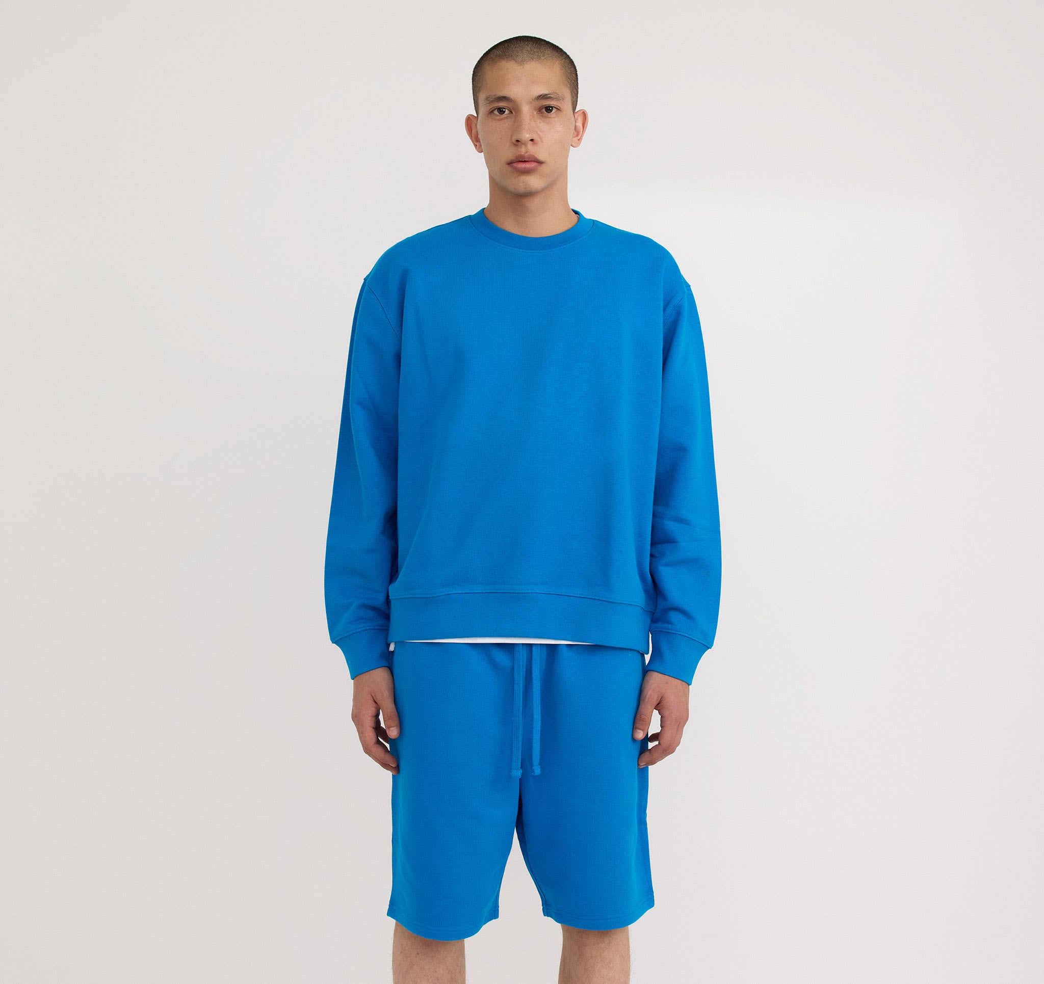 ORGANIC COTTON<br>Weekend Shorts