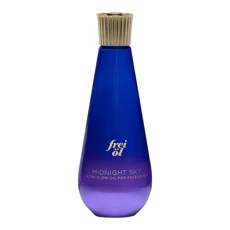 Frei Öl Ultra Glow Midnight Sky Öl, 100 ml