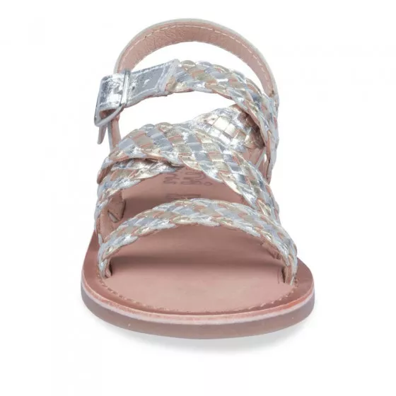 Sandales OR NINI & GIRLS CUIR