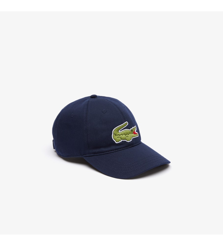 Boné Lacoste Navy