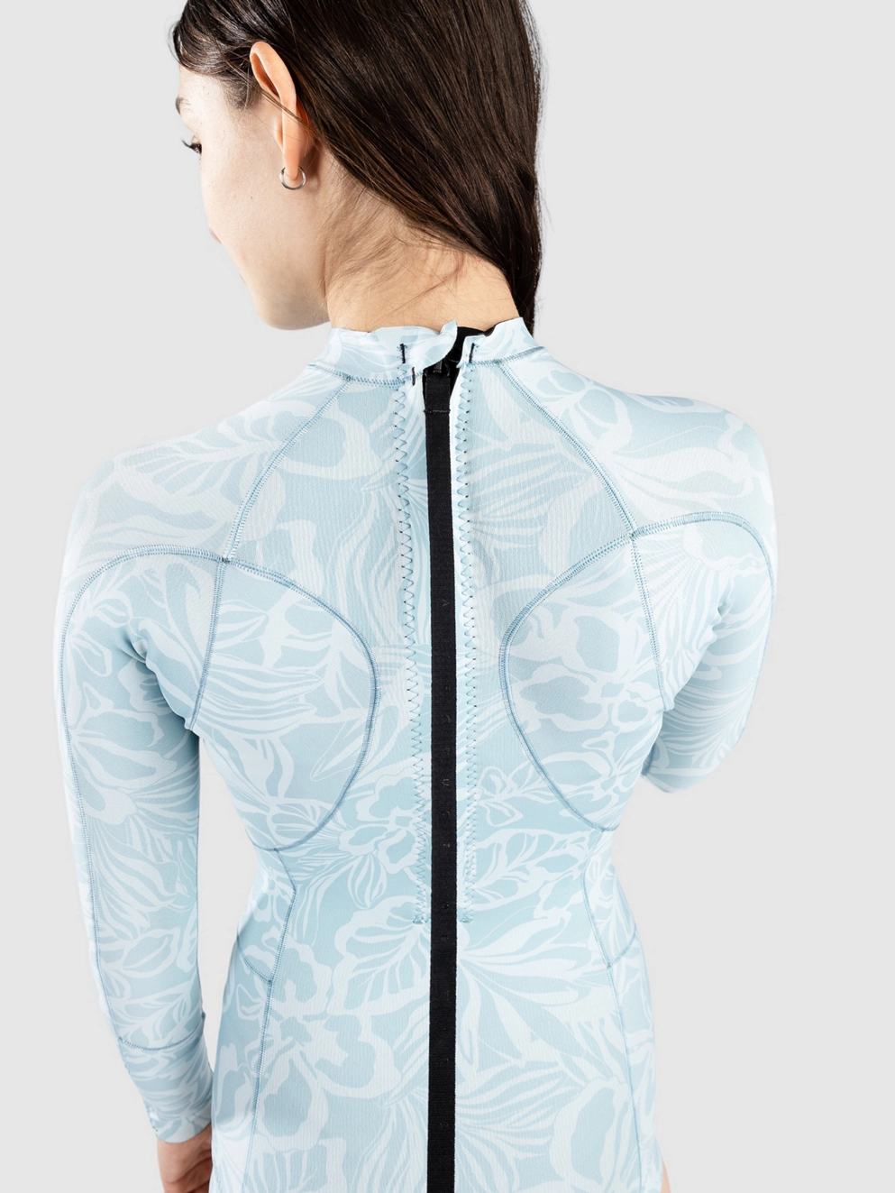 Rip Curl G Bomb Ls B/Z Boyleg Sprg Wetsuit blue