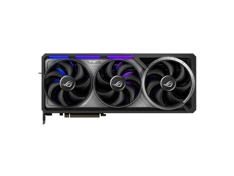 ASUS ROG Astral GeForce RTX 5080 16GB - OC Edition - grafikkort - GeForce RTX 5080 - 16 GB GDDR7 - PCI Express 5.0 - 2 x HDMI, 3 x DisplayPort