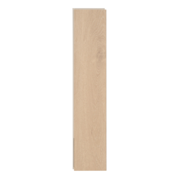Kleurstaal Le Noir & Blanc click PVC Stretto visgraat naturel eiken houtlook